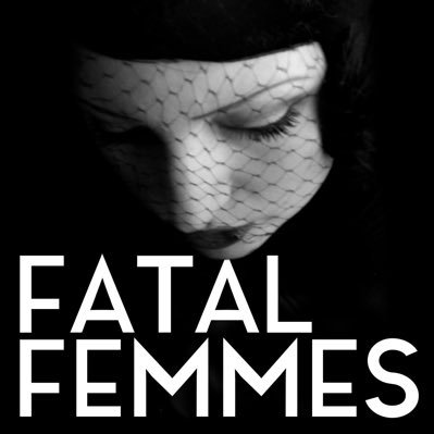 A podcast about the women that shape Mystery/Thriller/Suspense/Horror.  New episodes every other Friday. #FatalFriday Hosted by @cannonlaurac @LaceyCGonzales