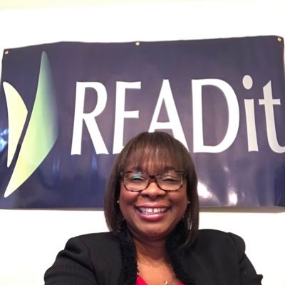 READitLLC CEO/PAEMST Awardee/STEM Educator/Professor/actively addressing the achievement gap across the U.S.; formally trained mathematician/facilitator.