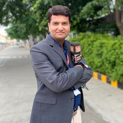 Special Correspondent, News18 Rajasthan, https://t.co/ReaLBwLdwd, BJMC, LLB, LLM