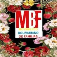 Movimiento Bolivariano de Familias(@MBF_MPPE) 's Twitter Profile Photo