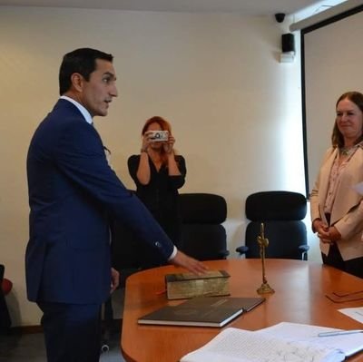 Abogado, Magister en Derecho Penal, Fiscal Penal de Derechos Humanos, Salta. MPFS.