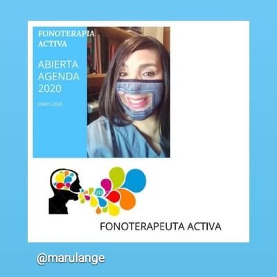 F onoaudiologia Clinica . Terapeuta del Lenguaje. Terapia Miofuncional y Patologias de la Voz. Certificacion en Electroestimulacion Muscular Orofacial