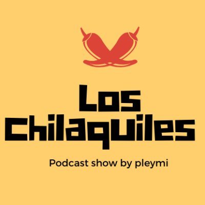 Los chilaquiles
Poadcast show by Pleymi
Programa de podcast conducido por los chilaquiles 