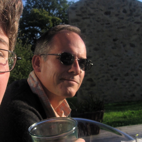 HS physics teacher and coach of swimming at a boarding school, husband, father of 2