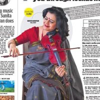 Sunita Bhuyan(@sunitaviolin) 's Twitter Profileg