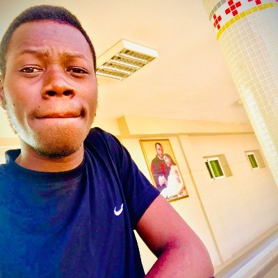 ThioSamuel1's profile picture. Amour ❤️