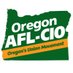 Oregon AFL-CIO (@OregonAFLCIO) Twitter profile photo