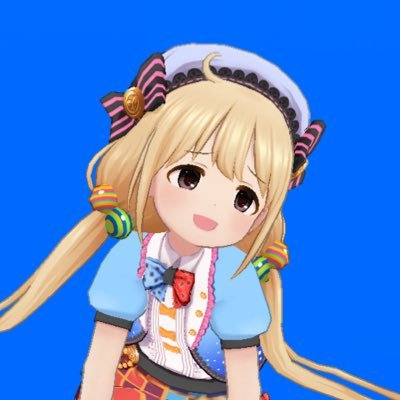 Super Cute 水 Anzu Live Kabegami ライブ壁紙