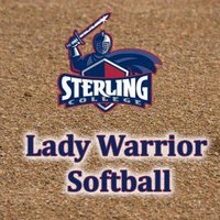 Sterling College Softball(@SCWarrior_SB) 's Twitter Profile Photo
