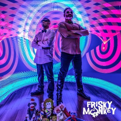 Frisky Monkeyさんのプロフィール画像