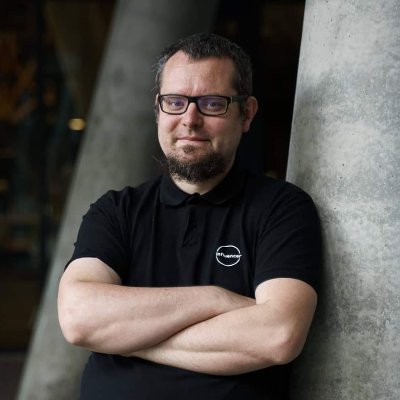 husband & father | https://t.co/nwdrJ5ITad CEO | gamer | LARP & RPG | Literature | This account reflects my official views, unless they are unofficial