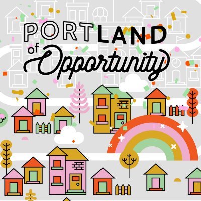 Fighting disparities is the fabric of OEO's mission:
💡Plans to action 
👩‍💻Talent to opportunities 
🌎Portland to the world.