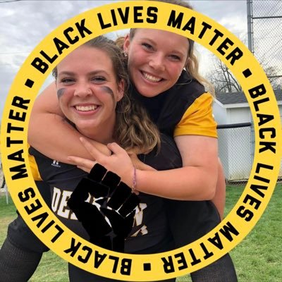 devinpieper's profile picture. DePauw Softball '20 ⚾ Insta: devinpieper • ΚΚΓ • black lives matter