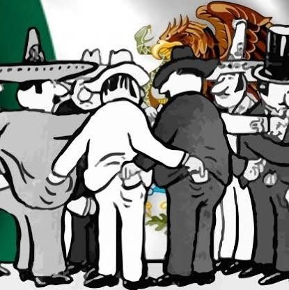 Cada persona es única, en lo que coincidimos la sociedad mexicana es en el abuso de estos políticos corruptos que no dejan avanzar a nuestro México.
#RedAMLO