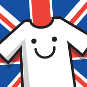 The best place to find British 🇬🇧, retro 📺, and funny 🤣 t-shirts, apparel, and gifts in the UK. 

#tee #tshirts #apparel #graphictees 👕