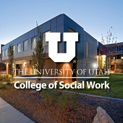 The University of Utah College of Social Work has intentionally disengaged from this platform. Please connect with us through Facebook or Instagram.