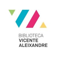 Biblioteca Vicente Aleixandre (@bibliotecabadia) 's Twitter Profile Photo Biblioteca Vicente Aleixandre (@bibliotecabadia) 's Twitter Profile Photo