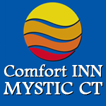 Just off exit 90 in the heart of Mystic, home of Mystic Pizza and walking distance to the Mystic Aquarium!