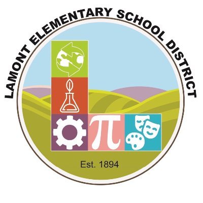 lamont_district's profile picture. #WeAreLESD #SomosLESD