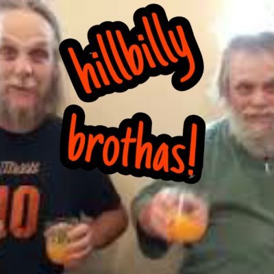 hbillybrothas's profile picture. weez jack & bucky billy! jus 2 #billyscum wit ar own tv sho! an improv webseries by @MoVidProTV @billyscumnation!