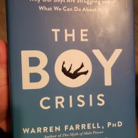 The Boy Crisis #supportequalsharedparenting(@TUF5050) 's Twitter Profile Photo