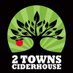 2 Towns Ciderhouse (@2TownsCider) Twitter profile photo