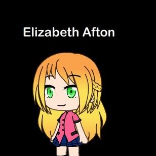 Elizabeth Afton/Wiliam Afton(Padre)/Michael Afton(Hermano mayor)/Cris Afton(Hermano menor)/Circus Baby