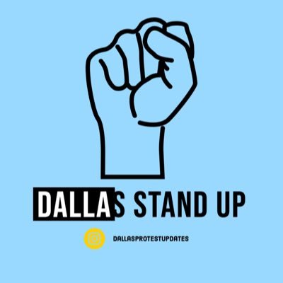 Submissions accepted in DM’s and Email: DallasProtestNews@outlook.com  Insta: dallasprotestupdates
