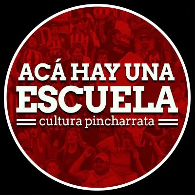 Acá hay una Escuela