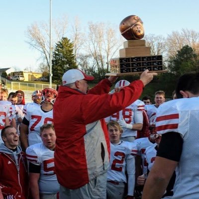 Head Football Coach. Defensive Coordinator. Father of 3 sons. Married to Janet Ernst. @RiponRedHawkFB