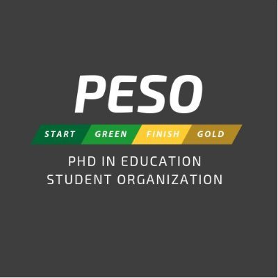 George Mason University's College of Education and Human Development (CEHD) PhD in Education Student Organization (PESO)