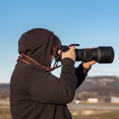 19 y/o avgeek from Trondheim Norway with a passion for planespotting and photography