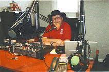 Over 50 years in country radio.  An associate member of The Grand Ole Opry and The Country Hall of Fame. Owner/Broadcaster Fire Country Internet Radio.