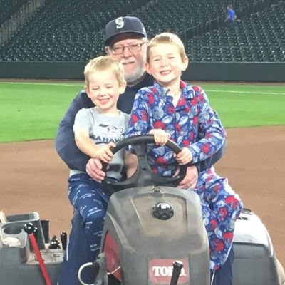 Former Head Groundskeeper Seattle Mariners