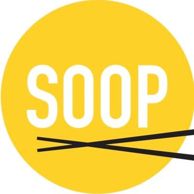 SOOP is an award-winning, quick, fresh and tasty instant noodle soup meal. Keep it in the fridge until you’re ready to eat, then just add boiling water.