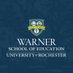 University of Rochester-Warner School of Education (@UR_WarnerSchool) Twitter profile photo