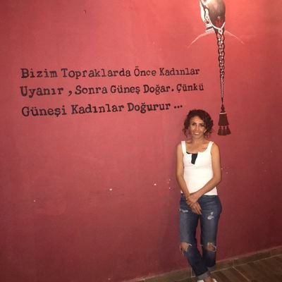 BerrinK86560571's profile picture. Dersim..