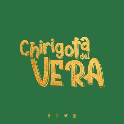 Twitter oficial de la Chirigota del Vera