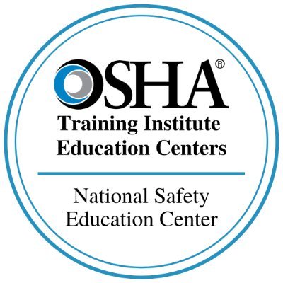 The National Safety Education Center offers hands-on OSHA courses for Construction, General Industry, Maritime, and more.
https://t.co/ENqCeFogi2