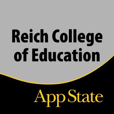 Reich College of Education
📚BS, MA, MSA, MLS, EdS, EdD
teacher education, counseling, leadership
🏳️‍🌈Ally
#Blacklivesmatter
#rural
#firstteach
#firstlead