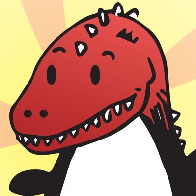 1/2 animal, 1/2 dino, they're DINOMALS! 2 Kickstarters FUNDED by our family side hustle! By day: an Ad exec who’s into #popculture! #LGBTQ #BLM no fascists plz