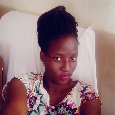 I am a child of God and at a student at Uganda christian university. I no longer live my life but Christ lives in me .Galatians 2:20
