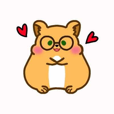 Commission💗캠벨, 간지 천사님 기다리는💗🐹월비🌙さんのプロフィール画像