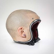 I live in Helmets