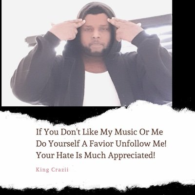 King Crazii is refusing to be silent about the issues that matter the most. A seasoned veteran of the hip-hop game, he has long resided in Vauxhall, New Jersey.