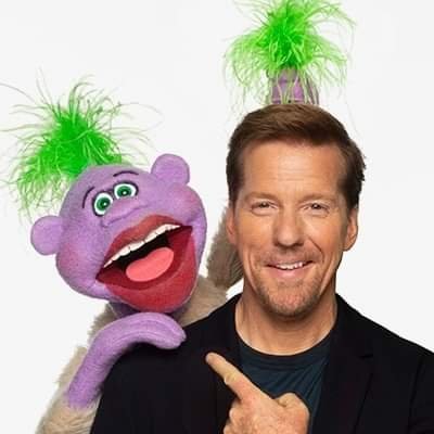 Comedian. Ventriloquist. Car Enthusiast. Tech Geek. Toy Collector. Happy Husband. Proud Father. Get “Jeff Dunham: Still Not Canceled” ticket info ⬇️