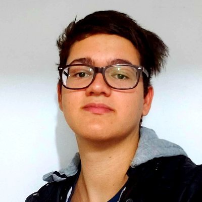 (Finja uma bio aleatória aqui).