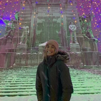 camillemhines's profile picture. 