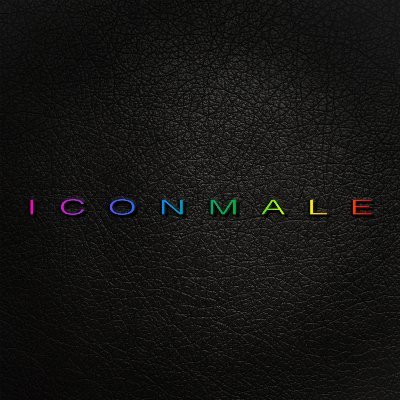 Icon Male Profile