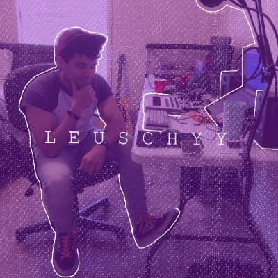 Leuschyy's profile picture. Producer - Beatmaker  
https://t.co/6VE3UYxwfn
________
OURCLOSECOMMUNITY